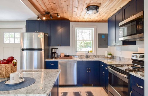 Truro House | 5 Min. Drive to Fisher Beach and Pamet Harbor!