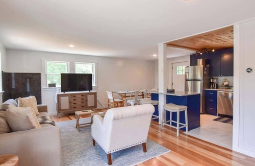 Truro House | 5 Min. Drive to Fisher Beach and Pamet Harbor!