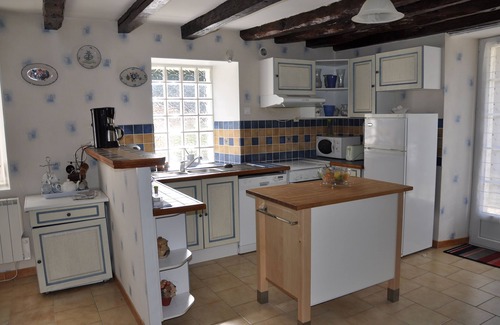 Saint-Crepin-de-Richemont House | 5 minutes from Brantôme, large renovated farmhouse with large shady park.