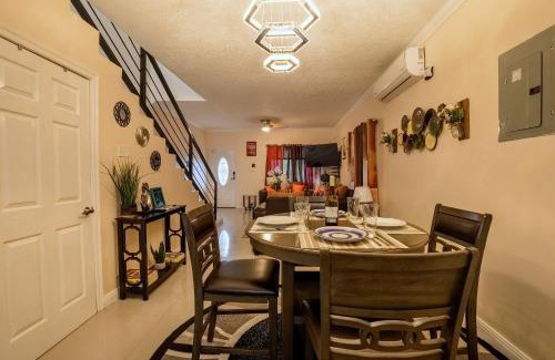 Mammee Bay Apartment | 5 Min from Dunn River Fall 2 Bedroom Townhome Pool Balcony