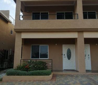Mammee Bay Apartment | 5 Min from Dunn River Fall 2 Bedroom Townhome Pool Balcony