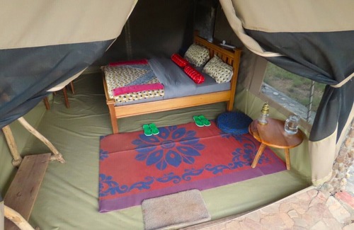 Maasai Mara Cabin | 5 min From Masai Mara NP! Affordable Glamping Tents Available Hosted by Maasai
