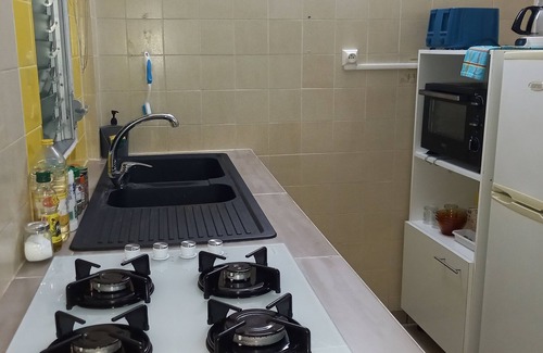 Saint-Louis Apartment | 5 minutes from the beach. Apartment close to all amenities.