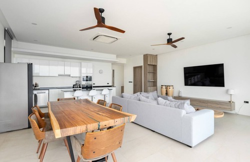 Bophut Villa | 5 min to Fishermans Village - Perfect for Families