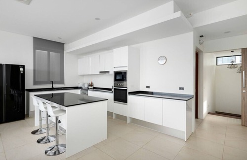 Bophut Villa | 5 min to Fishermans Village - Perfect for Families