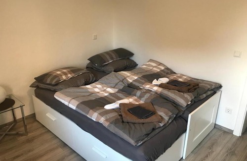 Wuelfel Apartment | !!! 5 min to HANNOVER MESSE FAIR pretty 2 Room Apartment !!!