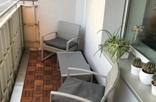 Wuelfel Apartment | !!! 5 min to HANNOVER MESSE FAIR pretty 2 Room Apartment !!!