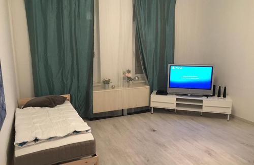 Wuelfel Apartment | !!!! 5 min to HANNOVER MESSE FAIR 2 room apartment with kitchen !!!!
