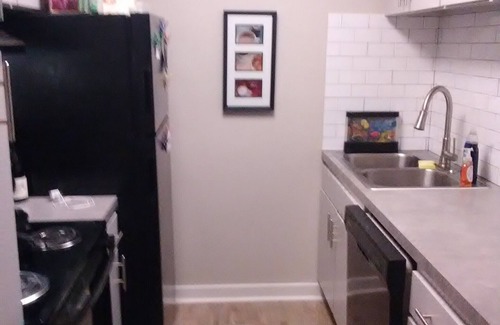 Nassau Bay Apartment | 5 min to Houston Space Center
