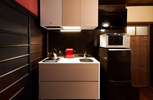 Central Kyoto House | ≪5 min to subway!≫ "Kamiza-an" City center townhouse/Second floor