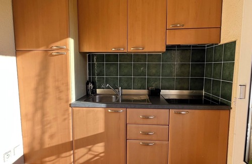 Bravone Apartment | 5 min walk from the sea in North Corsica in a residence with 2 swimming pools