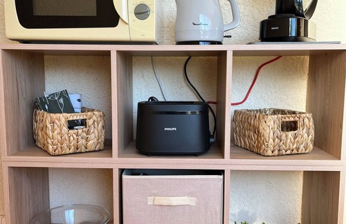 Bravone Apartment | 5 min walk from the sea in North Corsica in a residence with 2 swimming pools