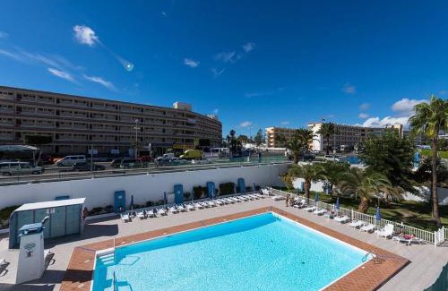 Playa del Ingles Apartment | 5 min walk from Yumbo 208