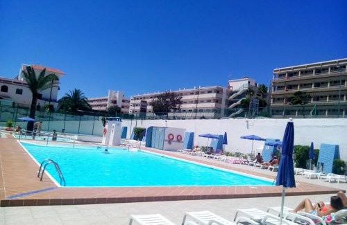 Playa del Ingles Apartment | 5 min walk from Yumbo! 517
