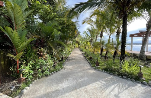 Carenero Island Apartment | 5 min Walk to Surf: Private 2BR/1BA + Ocean & Jungle Views