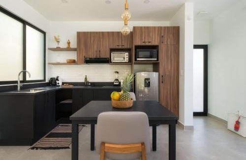 Playa Langosta Apartment | 5 min walk to the beach - Bo Jungle Tamarindo 1
