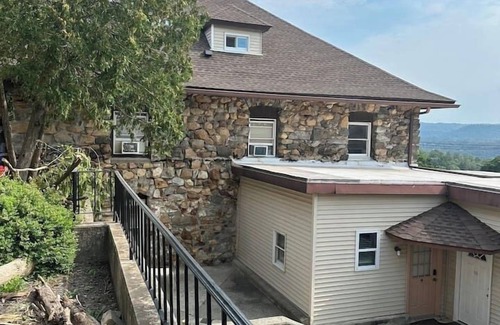 Highland Falls Apartment | 5 Min Walk to West Point and Main Street!