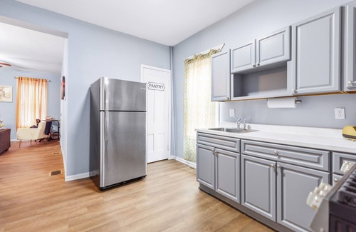 Utica Apartment | 5 Min WYNN Hospital,3 Min Nexus Center,2 Min Downtown Utica NY, near Ilion NY,1