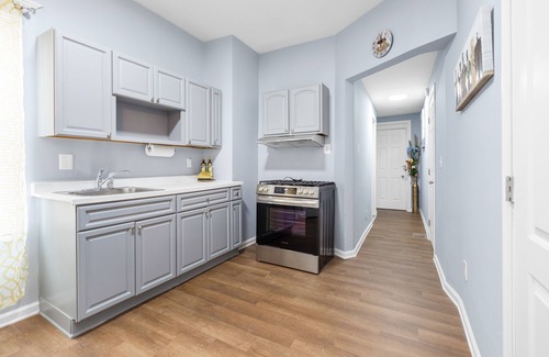 Utica Apartment | 5 Min WYNN Hospital,3 Min Nexus Center,2 Min Downtown Utica NY, near Ilion NY,1