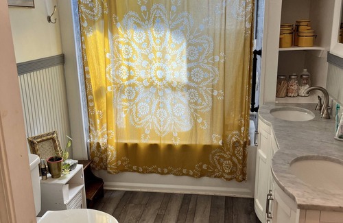 Gentilly Terrace House | 5 mins from French Quarters & Downtown New Orleans. Safe, Private & Quite living