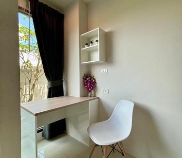 Din Daeng Apartment | 5 mins to Ari - Sutthisan