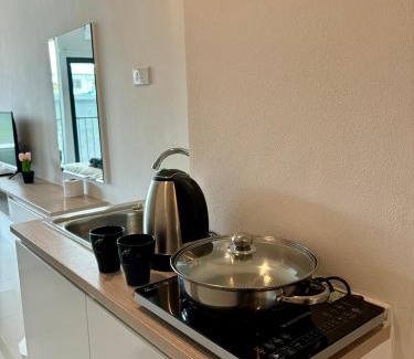 Din Daeng Apartment | 5 mins to Ari - Sutthisan