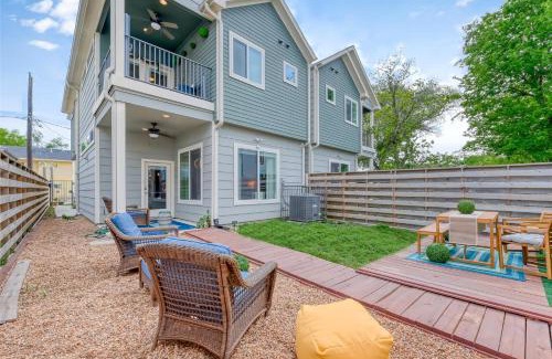 Northside House | 5 mins to Downtown - Tesla Charger - Sleeps 6
