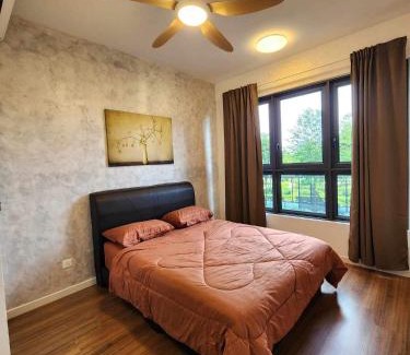 Taman Pertama Apartment | 5 mins to IKEA Mytown M Vertica Hanan Residence