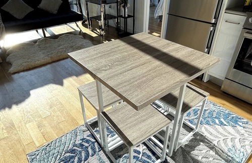 Hunters Point Apartment | 5 mins to Midtown Central Luxury Penthouse 2b2b Duplex with Private Terrace
