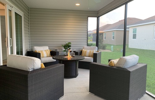 Wildwood House | 5 Minute Golf Cart Ride To Brownwood, Restaurants, Entertainment