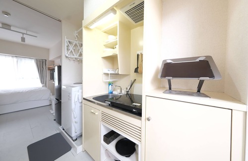 Katsushika Apartment | 5-minute walk from Kameari Stn within 30mins to Ginza, Asakusa, Tokyo Skytree