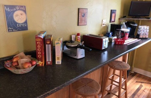 Frostburg Apartment | 5 minute walk to downtown. Cozy family sized home with everything you need.