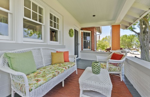 Port Clinton House | 5 minute walk to everything PC has to offer! Large families welcome! 4bd, 4 bath