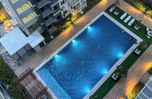 Iloilo Condo | 5-Minute Walk to SM City Iloilo Cozy Studio Condo w/Balcony in Iloilo City