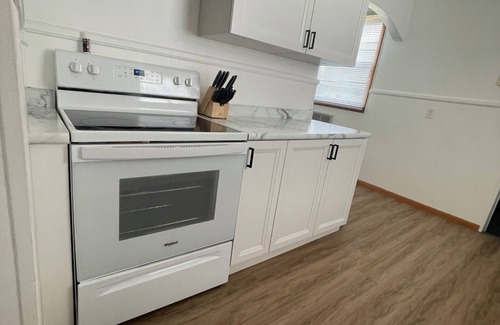 Pierre House | 5 minute walk to the Capitol State and surroundings!