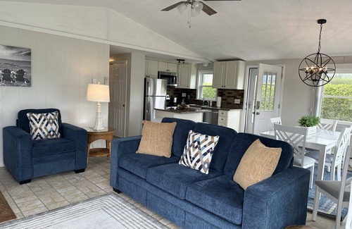 Point Judith House | 5 Minute Walk to Top RI Beach - Huge Deck - Amazing Location - 4 Bedroom