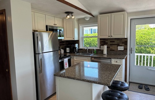 Point Judith House | 5 Minute Walk to Top RI Beach - Huge Deck - Amazing Location - 4 Bedroom