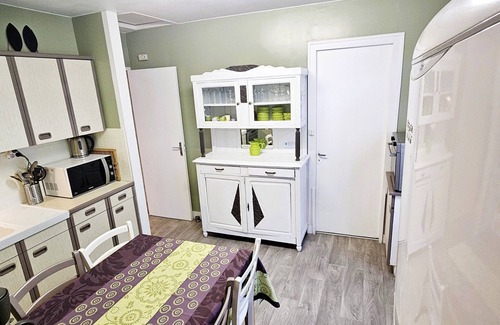 Barneville-Carteret House | 5 minutes from the beach HOUSE VERY COMFORTABLE LARGE GARDEN - MANY SERVICES