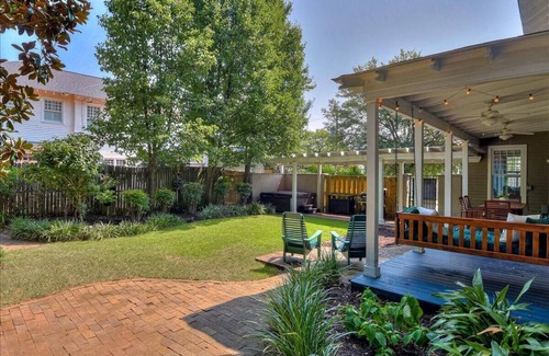 Summerville House | 5 minutes from Augusta National!