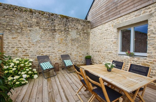 Nonant Cottage | 5 minutes from Bayeux, 3 * charming house, quiet, countryside, beaches 20 minutes