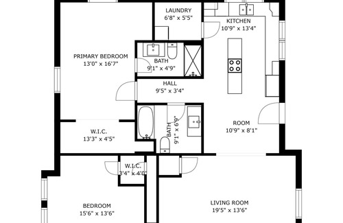 Johnson City House | 5 minutes from ETSU and Medical Center! Family-sized house with yard and parking