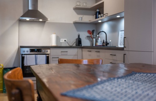 Lutzmannsburg Apartment | 5 minutes from the Sonnentherme - family apartment - pet-friendly!