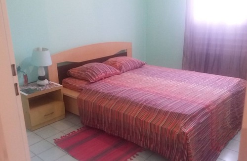 Les Abymes Apartment | 5 minutes from the airport for 1 or 2 nights max