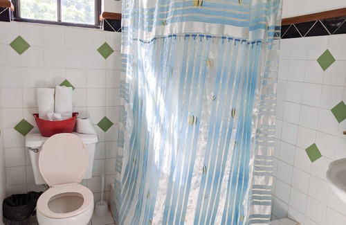 Vieux Fort Bed & Breakfast | 5 Minutes from the Airport Room for 2 with Dining on Site
