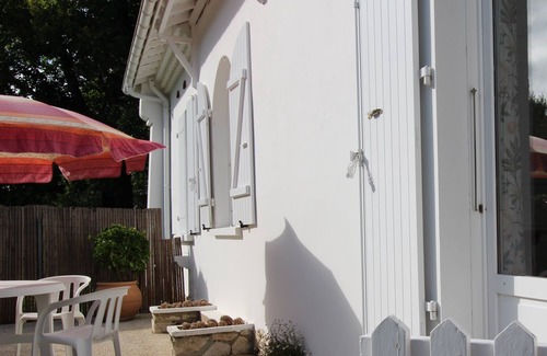 Breuillet House | 5 minutes from the beach country house