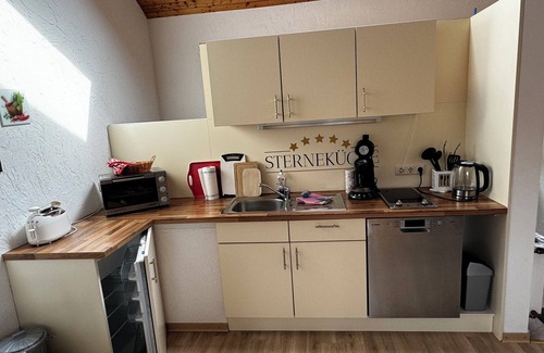 Simmerath Apartment | 5 minutes from the lake Cozy maisonette vacation apartment no. 3