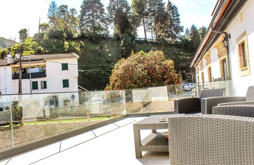 Gois Cottage | 5 Minutes from the River Beach, Twin Room in Góis in a Quiet Rural Place