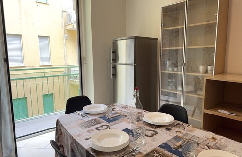 Alassio House | 5 Minutes from the Sea, Relaxation and Comfort