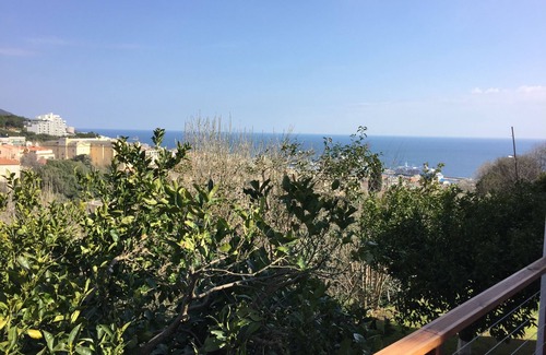 Bastia House | 5 minutes from town center, quiet, sea and mountain views