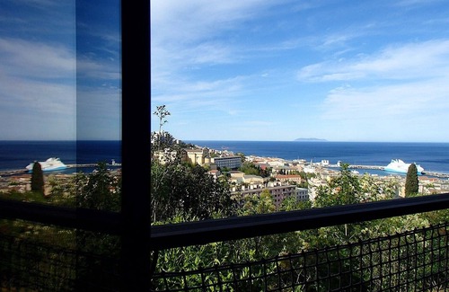 Bastia House | 5 minutes from town center, quiet, sea and mountain views